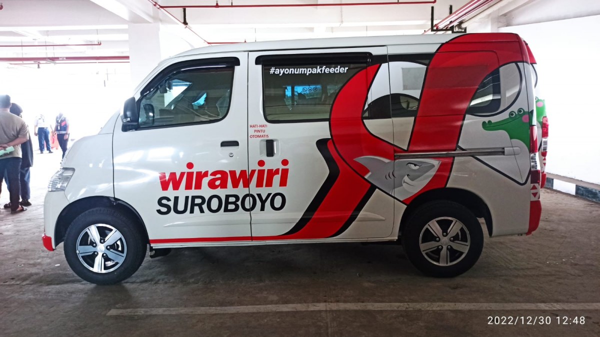 Lirik Lagu "Wira-Wiri"