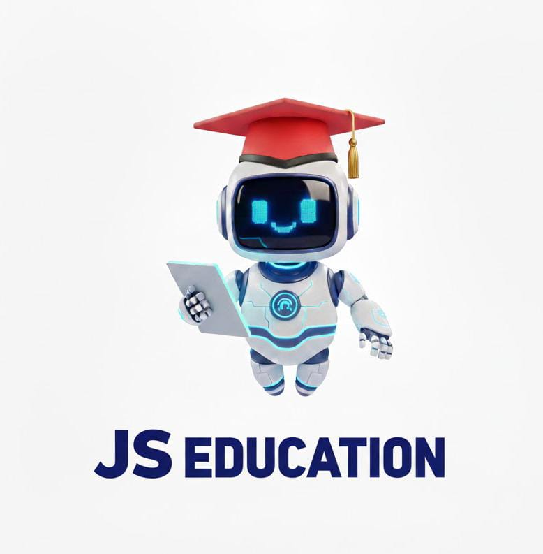 Logo dan Maskot Terbaru JS Educatiion